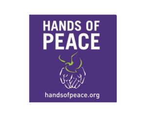Hands of Peace logo